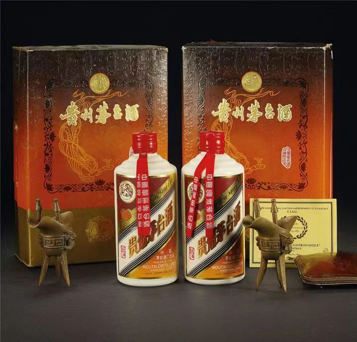 南朗镇礼盒茅台酒回收